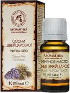 Aromaterapia - Olejek z Sosny Szwajcarskiej, 100% Naturalny, Aromatika - miniaturka - grafika 1