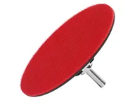 Akcesoria do elektronarzędzi - PARKSIDE® Akcesoria do szlifierki kątowej, Ø 125 mm (Tarcza ścierna mocowana na rzep z trzonkiem) - miniaturka - grafika 1