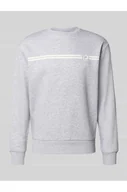 Bluzy męskie - Bluza o kroju regular fit z mieszanki bawełny - Tom Tailor Denim - miniaturka - grafika 1