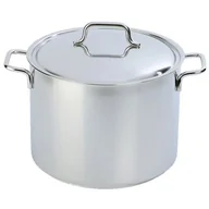 Garnki - Apollo Demeyere Demeyere - Garnek wysoki z pokrywką 5 L 40850-174-0 - miniaturka - grafika 1