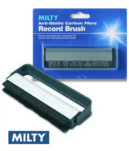 Milty Szczoteczka do czyszczenia płyt gramofonowych Record Brush MI0135 MI0135 - Akcesoria gramofonowe - miniaturka - grafika 1