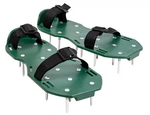 Areator ogrodowy sandałowy buty z kolcami aerator MAR-POL - Wertykulatory i aeratory - miniaturka - grafika 1