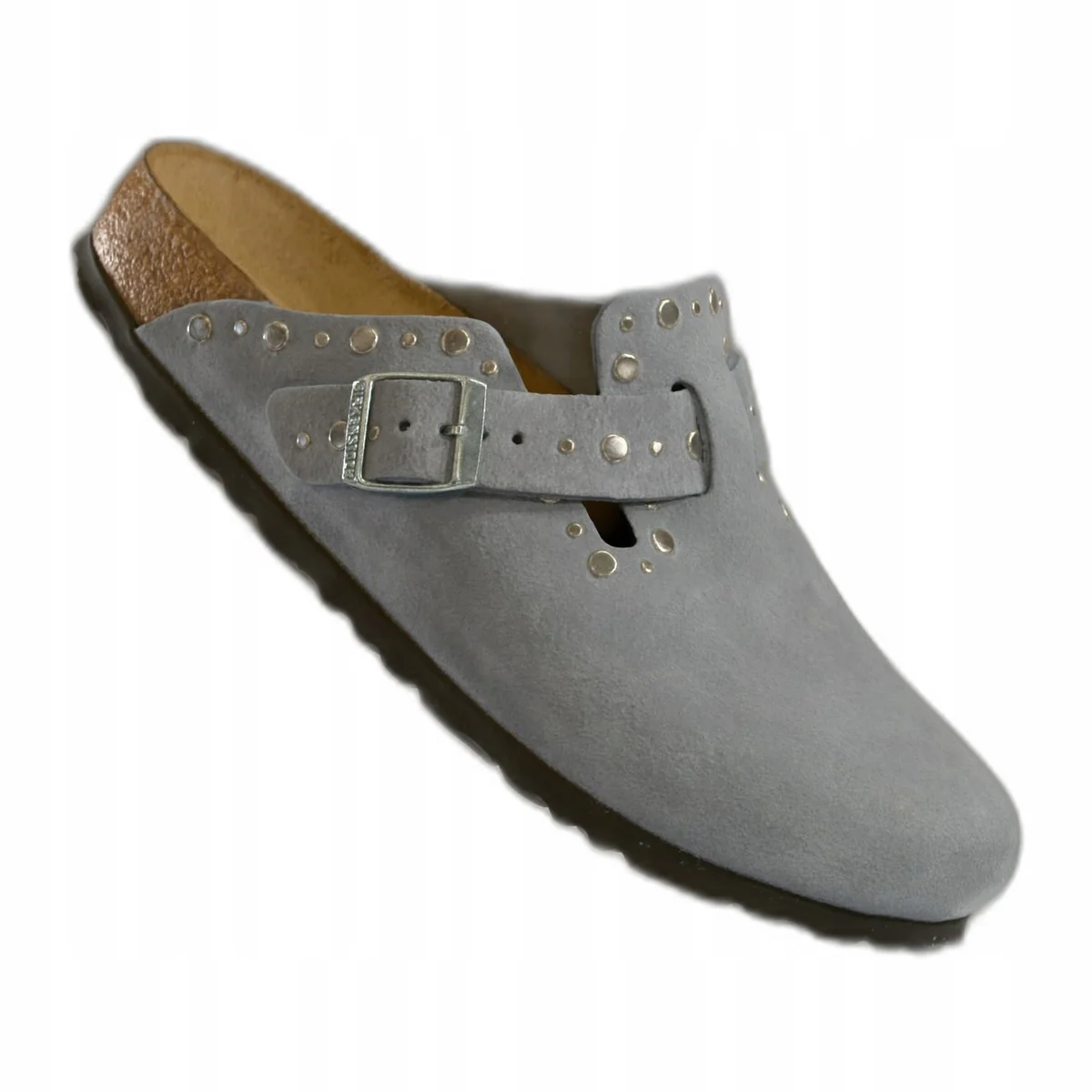 Birkenstock Boston chodaki klapki damskie rozmiar 38