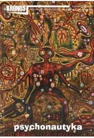 Kronos 4/2024 Psychonautyka - Czasopisma - miniaturka - grafika 1
