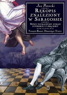 Rękopis znaleziony w Saragossie - E-booki - literatura polska - miniaturka - grafika 1