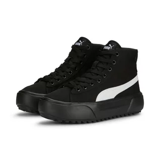 Buty sportowe damskie - Buty do chodzenia damskie Puma KAIA MID CV - grafika 1