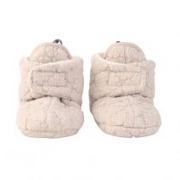Buciki dla niemowląt - Lodger Polarowe buciki kapcie Fleece Birch 3-6 mies. - miniaturka - grafika 1