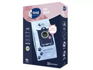 Electrolux E203S S-Bag Antiodour 9001660068 - Worki do odkurzaczy - miniaturka - grafika 1