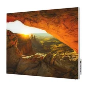 Ogrzewanie przenośne - TERMOFOL Grzejnik na podczerwień z grafiką Wielki Kanion TF-SWT700P - miniaturka - grafika 1