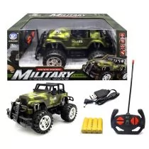 Askato Jeep wojskowy RC - Zabawki zdalnie sterowane - miniaturka - grafika 1