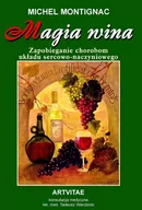 E-booki - kuchnia i diety - Magia wina - miniaturka - grafika 1