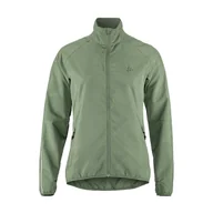 Kurtki damskie - Damska Kurtka CRAFT EAZE JACKET W 1906401-626000 – Zielony - miniaturka - grafika 1