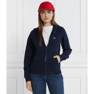 Lacoste Bluza Regular Fit - Bluzy damskie - miniaturka - grafika 1
