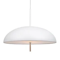 Lampy sufitowe - Lampa wisząca nad stół Versale 2220053001 DFTP kopuła biała - miniaturka - grafika 1