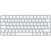 Klawiatury - Apple Magic Keyboard US INT Biały MXCL3Z/A - miniaturka - grafika 1