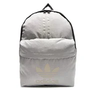 Plecaki - Plecak adidas Backpack JJ1987 Szary - miniaturka - grafika 1