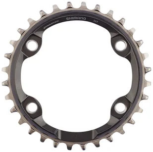 Shimano Łańcuch Deore XT SM-crm81 arkusze do FC-M8000 1-rzędowa wersja 30 zęby 2017 tarcza korby ISMCRM81A0 - Łańcuchy rowerowe - miniaturka - grafika 1