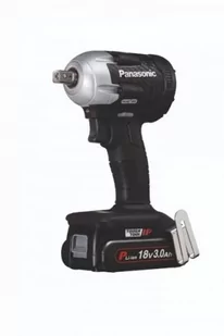 Panasonic Klucz udarowy 18V Panasonic EY75A8 1/2 cal + Systainer + 2x 3.0Ah + ładowarka PAEY75A8PN2G32 - Klucze pneumatyczne - miniaturka - grafika 1