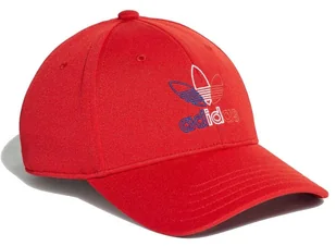 Czapka z daszkiem ADIDAS Originals Baseball Classic Trefoil Cap - Czapki damskie - miniaturka - grafika 1