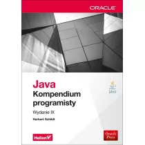 Java. kompendium programisty. wydanie ix - Książki o programowaniu - miniaturka - grafika 1