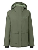 Kurtki damskie - VAUDE Comyou Pro Rain kurtka damska - miniaturka - grafika 1