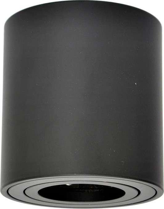 Lampa sufitowa Mdeco Downlight LAMPA sufitowa SLP6310 MDECO regulowana OPRAWA metalowy spot natynkowy czarny