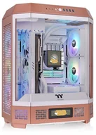 Obudowy komputerowe - Thermaltake The Tower 600 Mocha Mousse - miniaturka - grafika 1