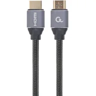 Kable komputerowe i do monitorów - Gembird Kabel Seria premium CCBP-HDMI-2M (HDMI M - HDMI M; 2m; kolor czarny) 2_262892 - miniaturka - grafika 1