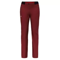 Spodnie sportowe damskie - Spodnie damskie Salewa  Pedroc 4 DST M Reg Pants 38 - miniaturka - grafika 1