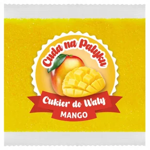 Cukier MANGO 100 g saszetka - Cukier i słodziki - miniaturka - grafika 1