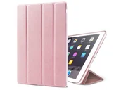 Etui do tabletów - Apple Etui do tabletu Alogy Etui Smart Case do iPad 2 3 4 Różowe - miniaturka - grafika 1