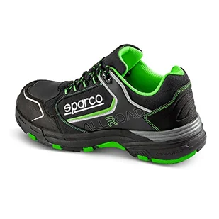 Sparco Allroad S3 Src Buty robocze mieszane, czarny, 43 EU - Biuro i firma OUTLET - miniaturka - grafika 1