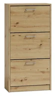 Szafki na buty - Szafka na buty do garderoby L9-E34 - miniaturka - grafika 1