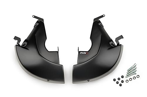Puig 21453J Brake Cooler matowy czarny