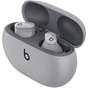 Beats by Dre Studio Buds szare MMT93EE/A - Słuchawki - miniaturka - grafika 1
