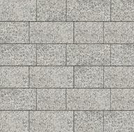 Kostki brukowe i krawężniki - Kostka brukowa Certus System 15 szary granit gr. 6 cm gładka wym. 15x20 / 15x30 cm, 8,4 m2/pal - miniaturka - grafika 1