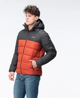 Kurtki męskie - Męska Kurtka Ocieplana Safi Sp rozmiar L - miniaturka - grafika 1