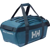 Torby sportowe - Torba podróżna Helly Hansen H/H Scout Duffel S 30 l rain blue WYSYŁKA W 24H 30 DNI NA ZWROT - miniaturka - grafika 1