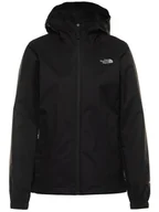 Odzież trekkingowa damska - The North Face Kurtka outdoor Quest NF00A8BA Czarny Regular Fit - miniaturka - grafika 1