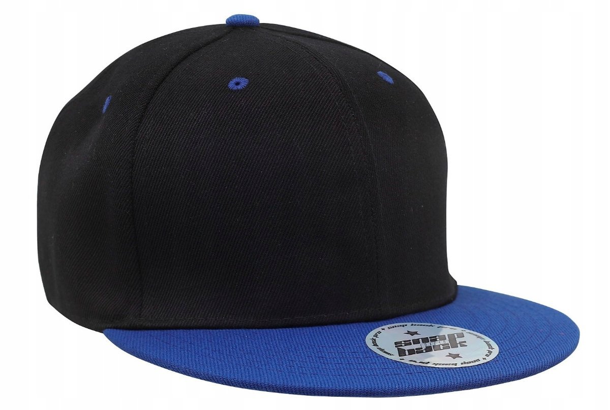 CZAPKA PROSTY DASZEK AMERICAN TWILL SNAP BACK PRO