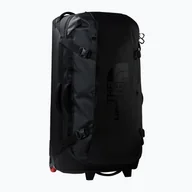 Torby sportowe - Torba podróżna The North Face Base Camp Rolling Thunder 36 160 l black/white/npf - miniaturka - grafika 1