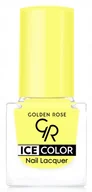 Lakiery do paznokci - Lakier do paznokci Golden Rose Ice Color 6ml 232 - miniaturka - grafika 1