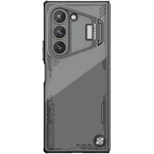 Etui NILLKIN Iceblade Fold do Samsung Galaxy Z Fold 6 5G Czarny - Etui i futerały do telefonów - miniaturka - grafika 1