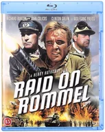 Filmy obyczajowe Blu-ray - Powstrzymać Rommla - miniaturka - grafika 1
