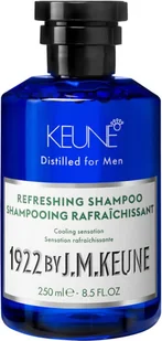 Keune 1922 for Men Szampon odświeżający 1000ml - Szampony do włosów - miniaturka - grafika 1
