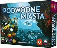 Gry planszowe - Portal Games Gra Pakiet Podwodne Miasta Nowe Odkrycia - miniaturka - grafika 1