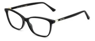 Okulary korekcyjne, oprawki, szkła - Okulary korekcyjne Jimmy Choo JC377 807 - miniaturka - grafika 1