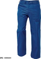 Odzież robocza - CERVA FF UWE BE-01-007 - spodnie - niebieski 56 - miniaturka - grafika 1