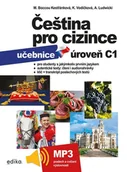 Pozostałe języki obce - Čeština pro cizince C1 - podręcznik - miniaturka - grafika 1
