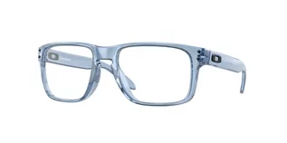 Okulary korekcyjne, oprawki, szkła - Okulary korekcyjne Oakley OX 8156 HOLBROOK RX 815612 - grafika 1